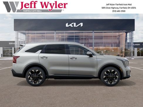 New 2026 Kia Sorento EX AWD/4WD image 8