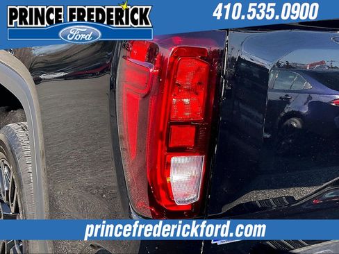 Used 2024 GMC Sierra 1500 Pro w/ Graphite Edition image 27