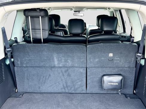 Used 2022 Nissan Armada SV w/ SV Appearance Package RWD image 23