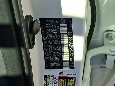 Certified 2023 Toyota Camry LE image 28