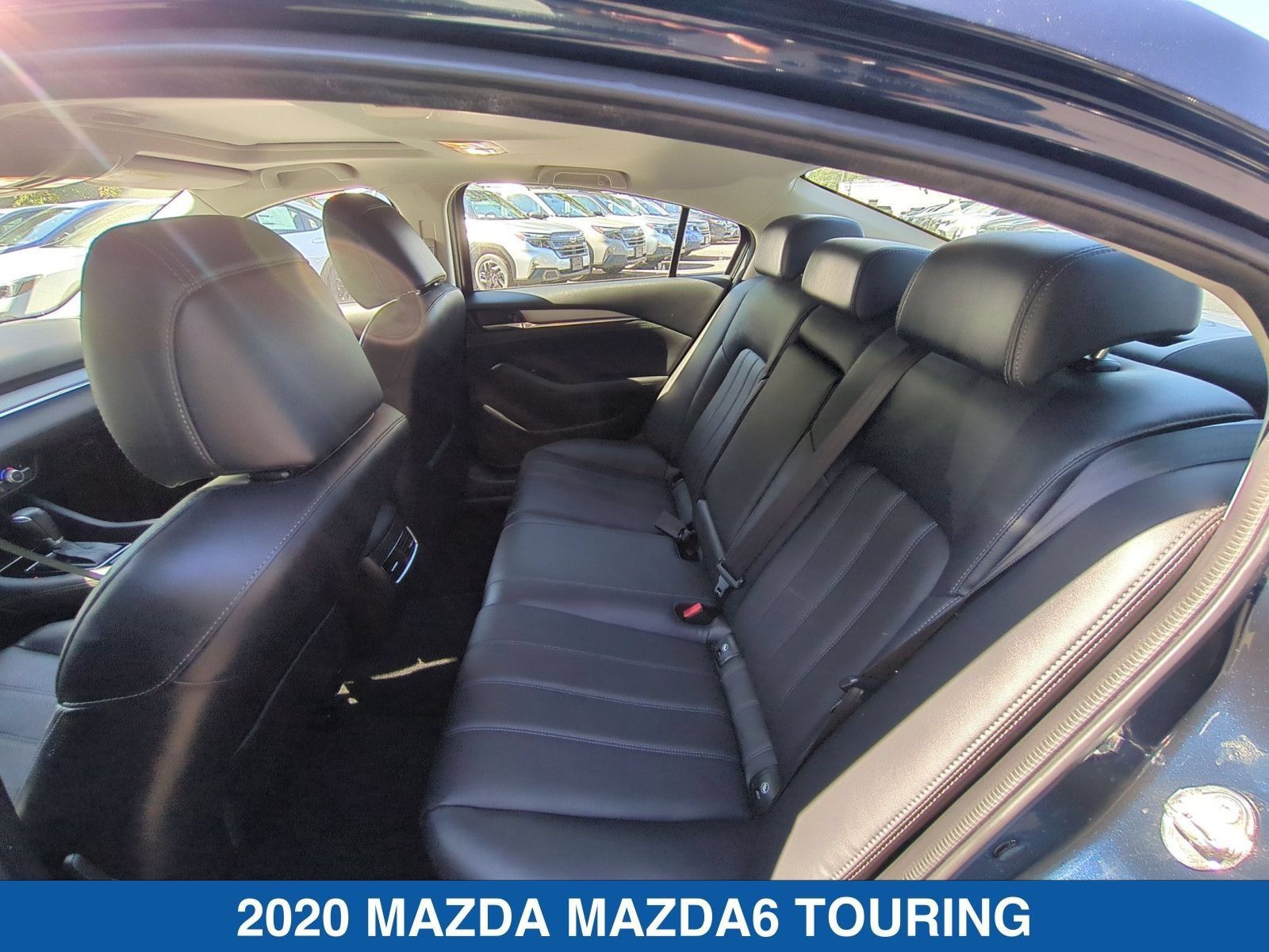 Used 2020 MAZDA MAZDA6 Touring FWD image 31
