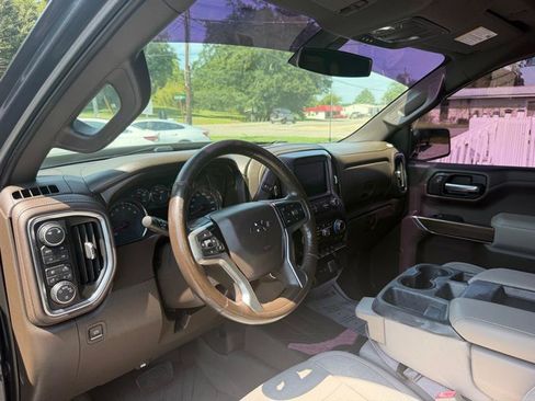 Used 2019 Chevrolet Silverado 1500 RST w/ All-Star Edition AWD/4WD image 17