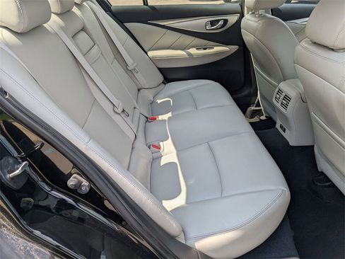 Used 2023 INFINITI Q50 Luxe w/ Cargo Package image 27