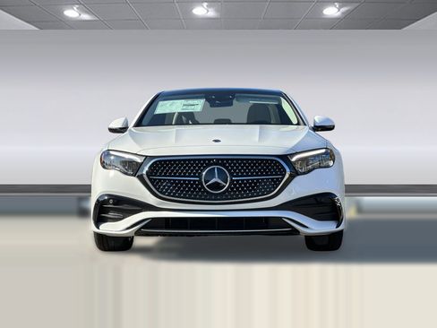 Used 2026 Mercedes-Benz E 350 Sedan image 6