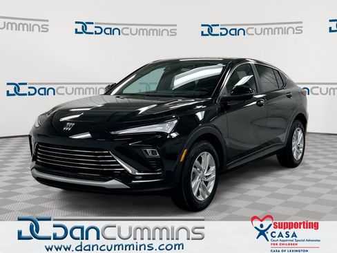 New 2026 Buick Envista Preferred w/ Convenience I Package image 1