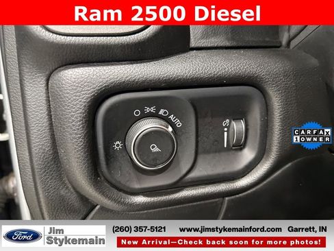 Used 2021 RAM 2500 Tradesman image 25