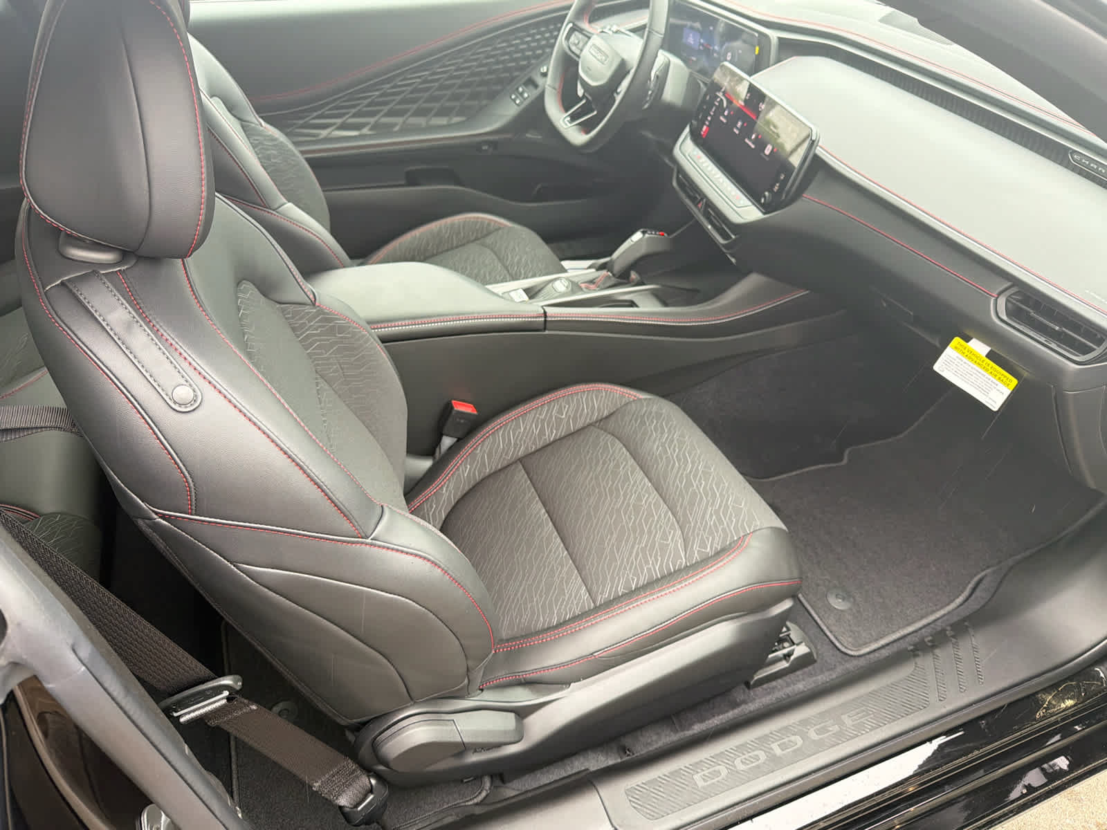 New 2026 Dodge Charger R/T w/ Driver Convenience Group AWD/4WD image 13