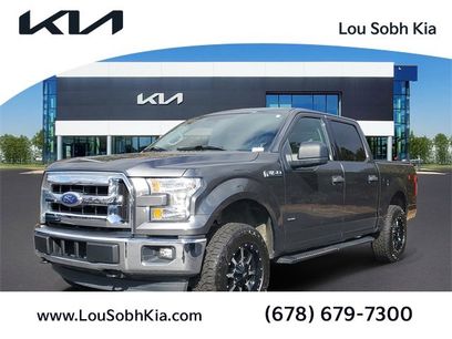 Used 2017 Ford F150 XLT