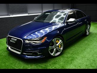 Used 2013 Audi S6 Prestige w/ Innovation Pkg image 1