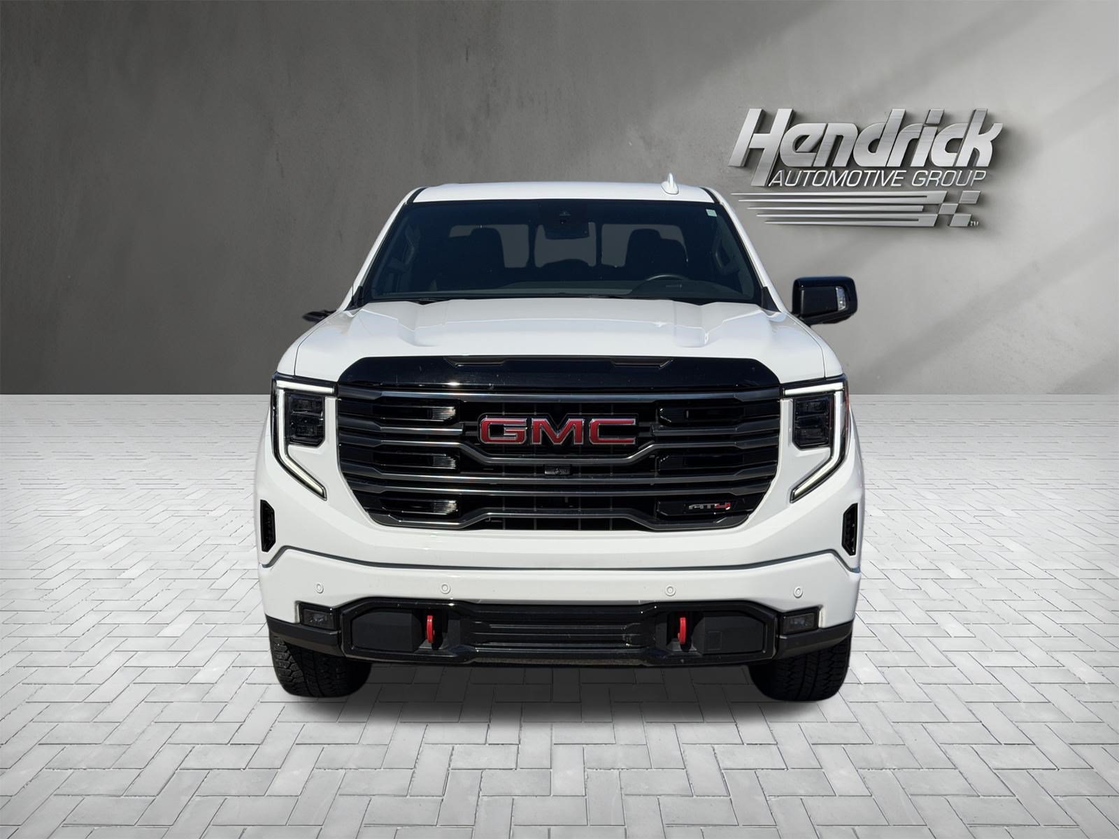 Used 2026 GMC Sierra 1500 AT4 w/ AT4 Preferred Package AWD/4WD image 3