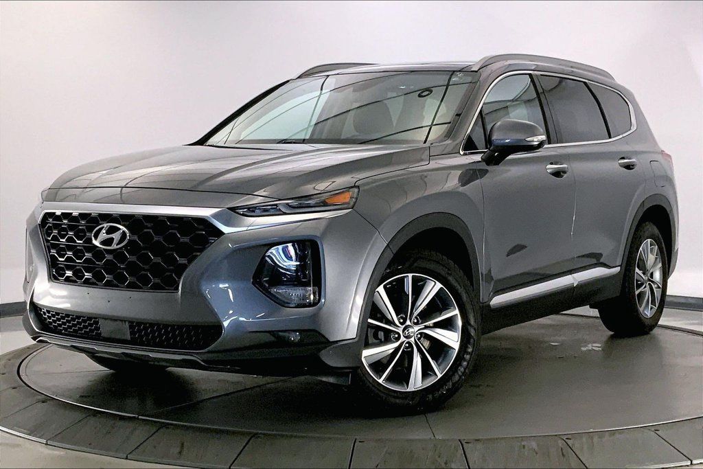 Used 2019 Hyundai Santa Fe Limited FWD image 11