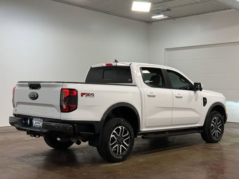 Used 2024 Ford Ranger Lariat w/ FX4 Off-Road Package image 24