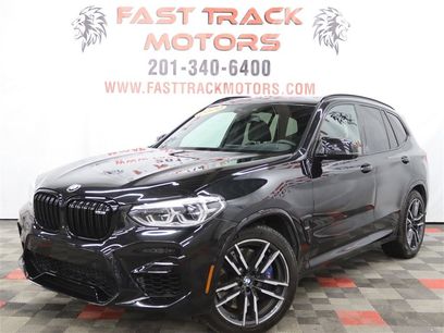 Used 2020 BMW X3 M M w/ Executive Package