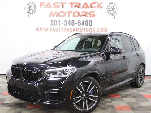 Used 2020 BMW X3 M M w/ Executive Package image 1