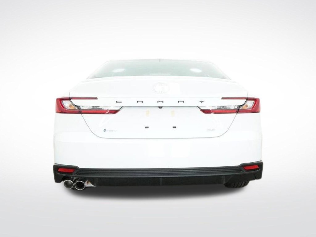 Used 2026 Toyota Camry SE w/ Convenience Package FWD image 26