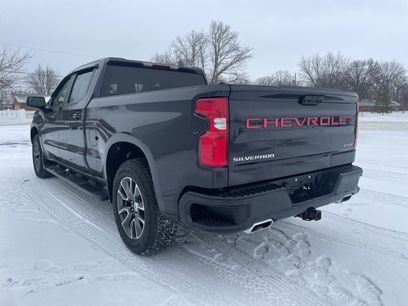 Used 2022 Chevrolet Silverado 1500 RST w/ Z71 Off-Road Package