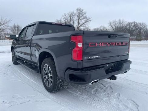 Used 2022 Chevrolet Silverado 1500 RST w/ Z71 Off-Road Package image 2