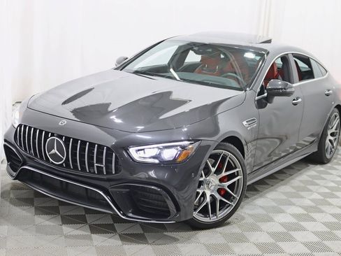 Used 2019 Mercedes-Benz AMG GT 63 image 6
