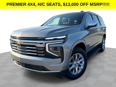 Used 2026 Chevrolet Tahoe Premier w/ Sun And Tow Package