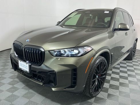 Certified 2026 BMW X5 sDrive40i w/ M Sport Package RWD image 2