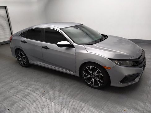 Used 2020 Honda Civic Sport image 11
