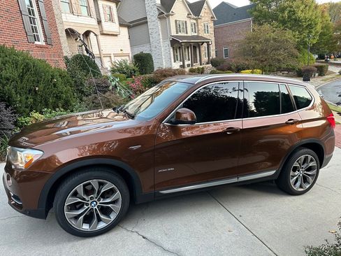 Used 2017 BMW X3 xDrive35i image 25