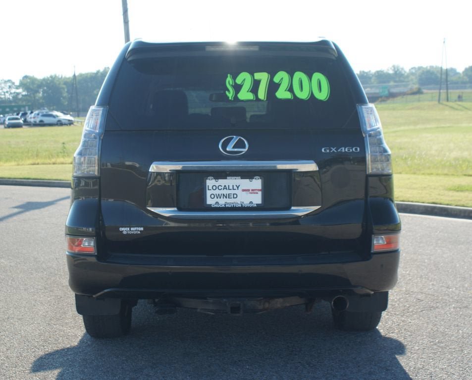 Used 2018 Lexus GX 460 Premium w/ Premium Package AWD/4WD image 3