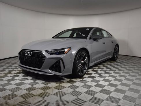 New 2026 Audi RS 7 Performance image 3