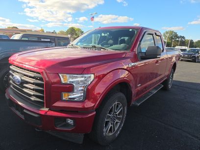 Used 2017 Ford F150 XLT w/ Equipment Group 302A Luxury