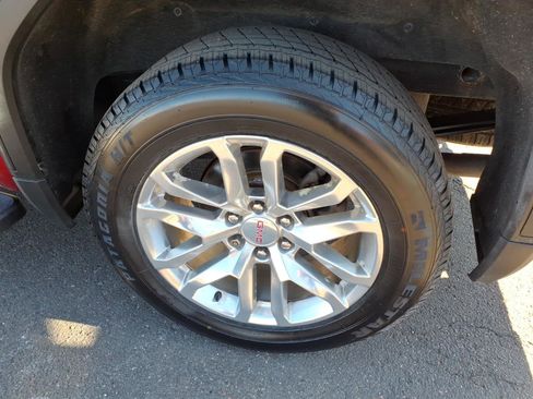 Used 2021 GMC Sierra 1500 SLT w/ SLT Premium Package image 12