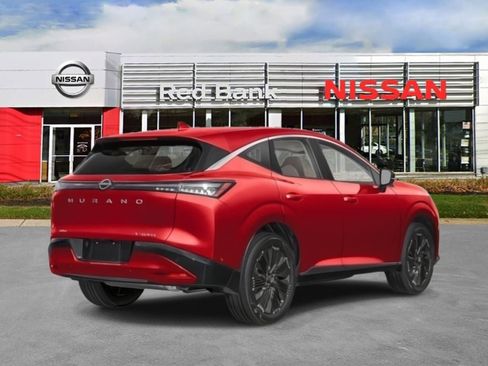 New 2025 Nissan Murano SL w/ Cargo Package image 2