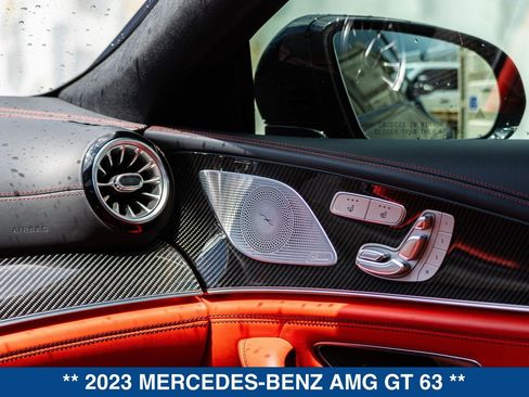 Used 2023 Mercedes-Benz AMG GT 63 image 55