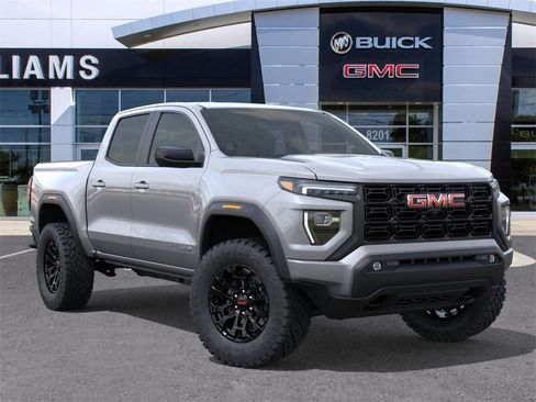 New 2026 GMC Canyon Elevation w/ Convenience Package image 7