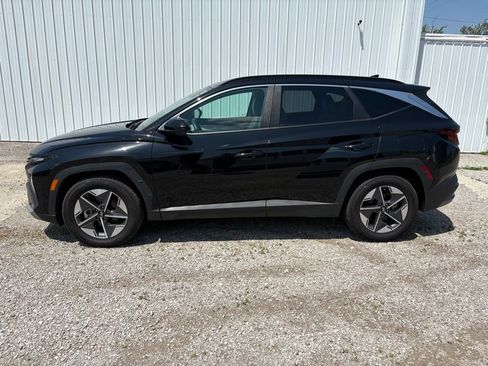 Used 2025 Hyundai Tucson SEL FWD image 6