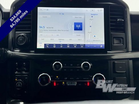 Used 2023 Ford F150 XLT w/ Equipment Group 302A High image 20