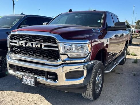 Used 2020 RAM 2500 Tradesman AWD/4WD image 8