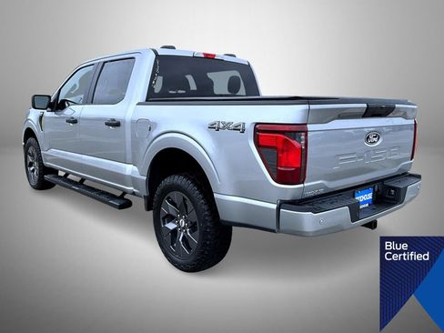 Certified 2025 Ford F150 STX w/ Equipment Group 200A AWD/4WD image 7