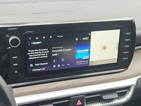 Used 2024 Kia K5 EX w/ EX Premium Package image 16