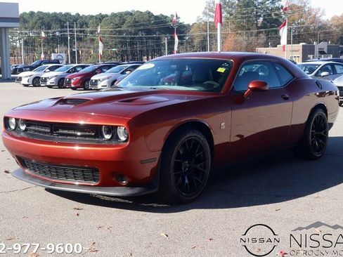 Used 2020 Dodge Challenger R/T Scat Pack image 3