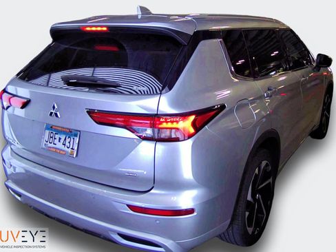 Used 2022 Mitsubishi Outlander SEL AWD/4WD image 12