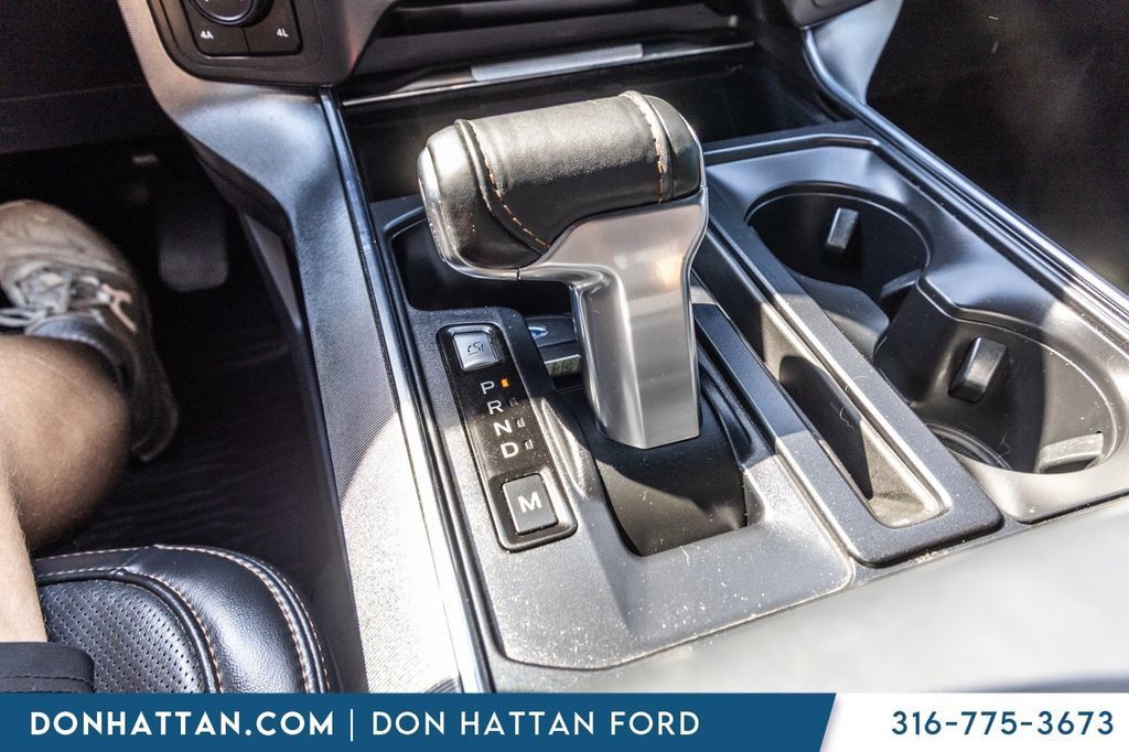 Used 2022 Ford F150 Platinum w/ Equipment Group 701A High AWD/4WD image 10