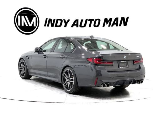 Used 2021 BMW M5 w/ Executive Package image 6