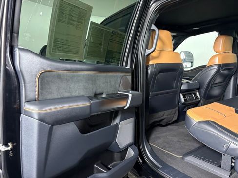 Certified 2024 Ford F350 Platinum w/ FX4 Off-Road Package image 28