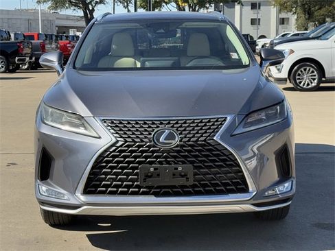 Used 2022 Lexus RX 350 AWD w/ Premium Package image 7