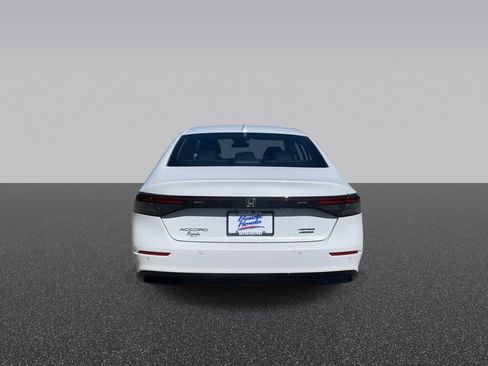 Certified 2024 Honda Accord Touring image 8