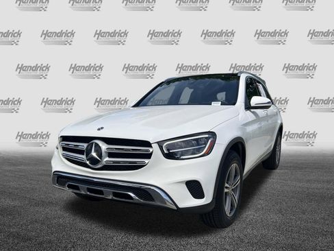 Used 2020 Mercedes-Benz GLC 300 4MATIC image 5