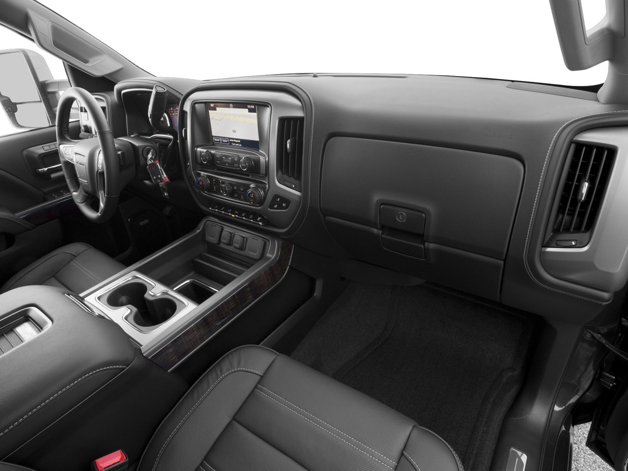 Used 2017 GMC Sierra 2500 Denali w/ Duramax Plus Package AWD/4WD image 46