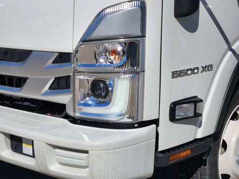 New 2025 Chevrolet Low Cab Forward 5500XG image 14