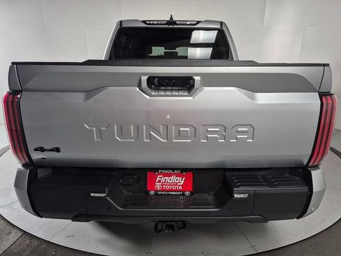 Used 2024 Toyota Tundra Limited w/ TRD Off-Road Package AWD/4WD image 12