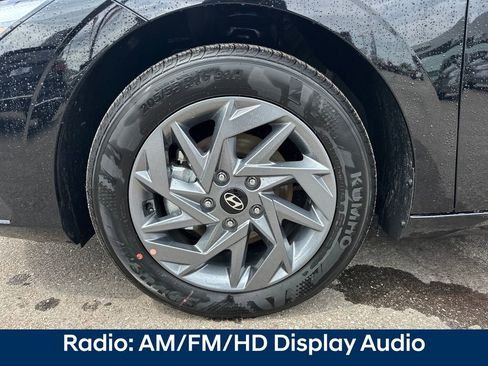 New 2026 Hyundai Elantra Blue image 10